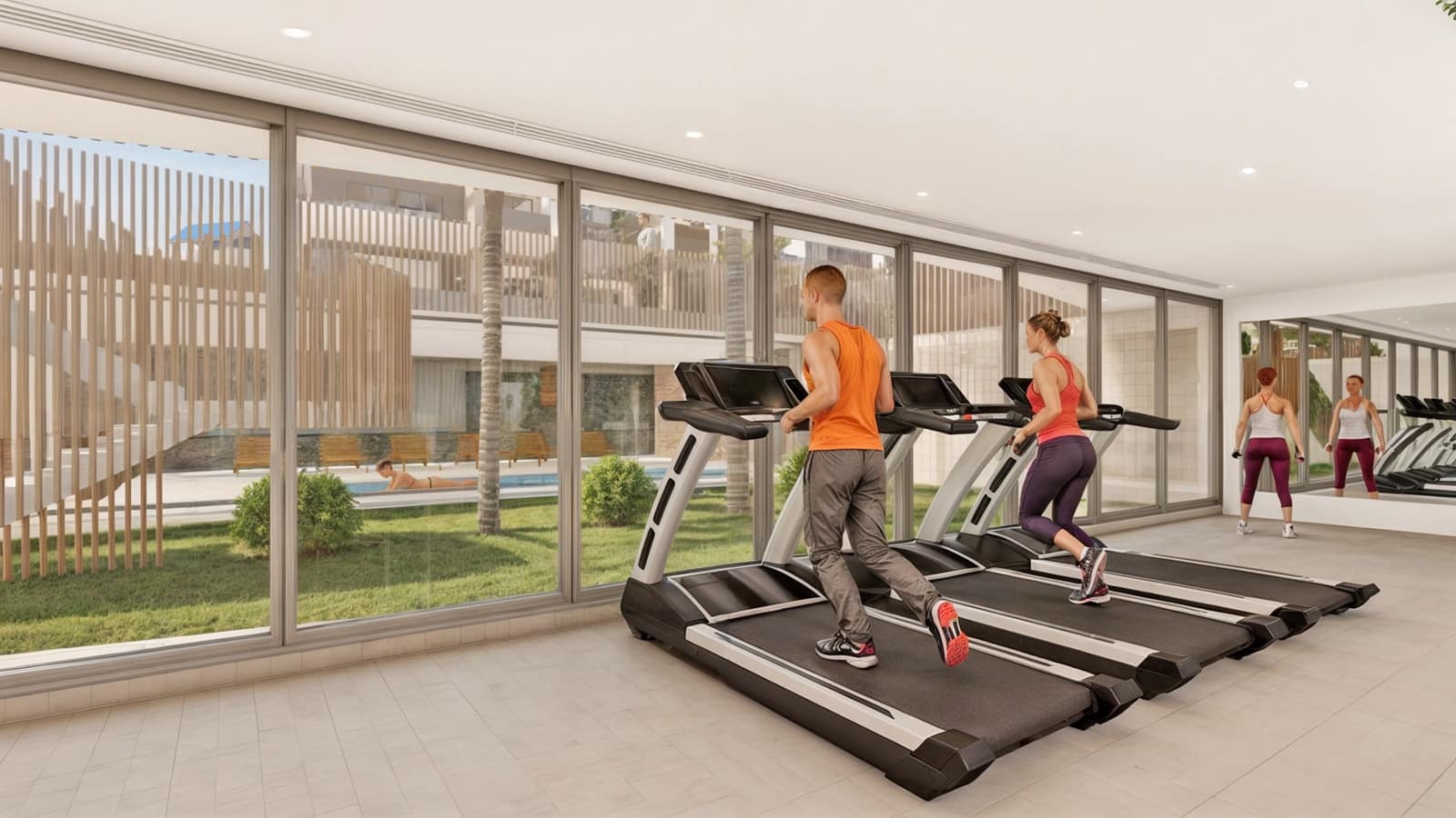 Apartamento de 3 habitaciones en Pilar de la Horadada en venta con piscina - 398.900 € (Ref: 9642263)