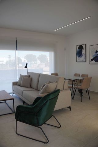 3 soverom Leilighet til salgs i El Mojon, Pilar de la Horadada med svømmebasseng garasje - € 398 900 (Ref: 9642263)