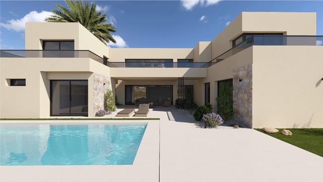 4 bedroom Villa for sale in Baños y Mendigo, Murcia city - € 3,080,000 (Ref: 9642270)