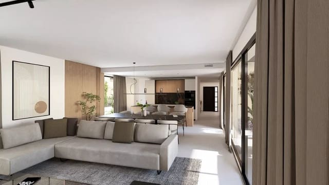 4 bedroom Villa for sale in Baños y Mendigo, Murcia city - € 3,080,000 (Ref: 9642270)