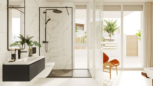 3 quarto Moradia para venda em San Juan de los Terreros, Pulpí com piscina - 479 000 € (Ref: 9642289)