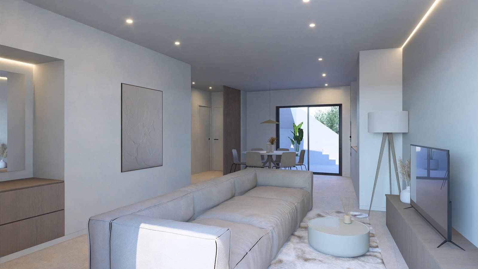 2 camera da letto Villa in vendita in Roldan - 274.900 € (Rif: 9642306)