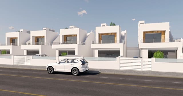 3 camera da letto Villetta Bifamiliare in vendita in San Pedro del Pinatar ciudad, San Pedro del Pinatar - 380.000 € (Rif: 9642338)