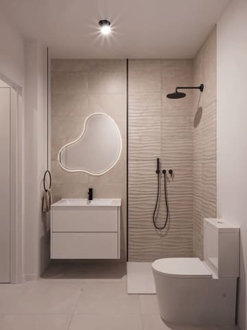 2 camera da letto Appartamento in vendita in San Miguel de Salinas con piscina - 214.900 € (Rif: 9642371)