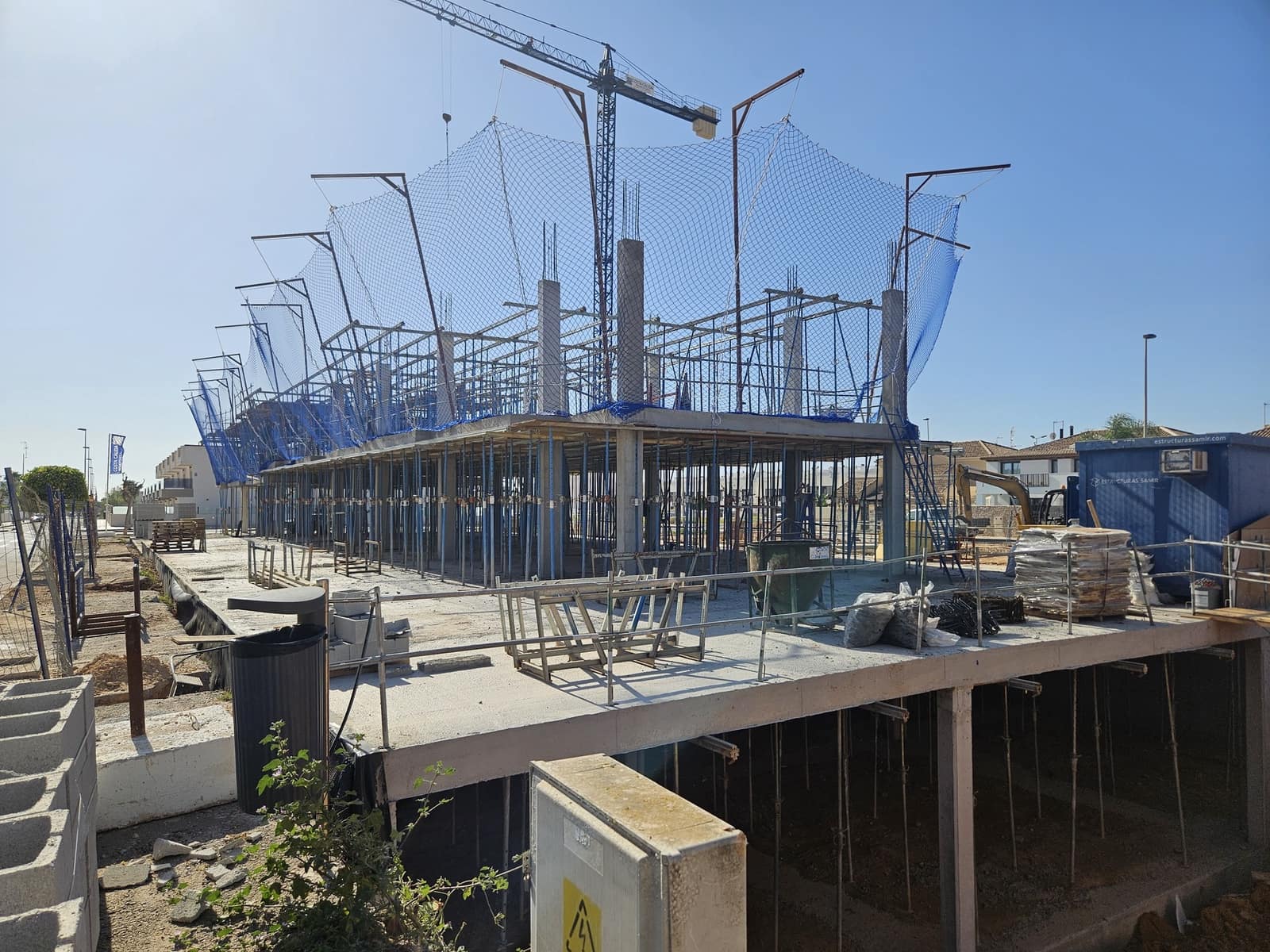 2 makuuhuone Huoneisto myytävänä paikassa Torre de la Horadada mukana uima-altaan - 375 000 € (Ref: 9642380)