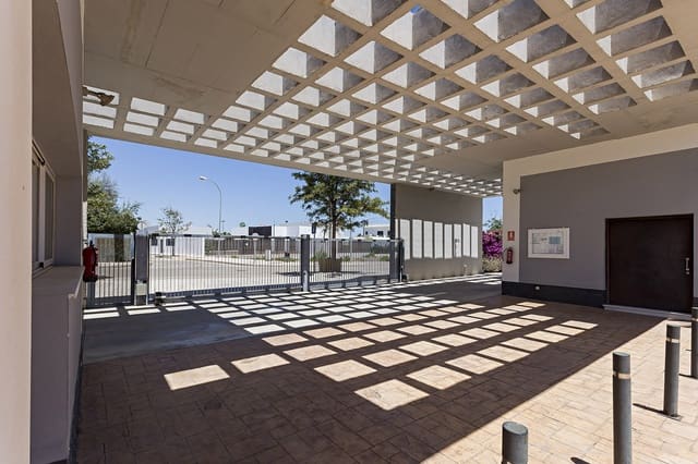 Ático de 2 habitaciones en Puerto Vera - Las Salinas, Vera en venta con piscina - 265.000 € (Ref: 9642877)