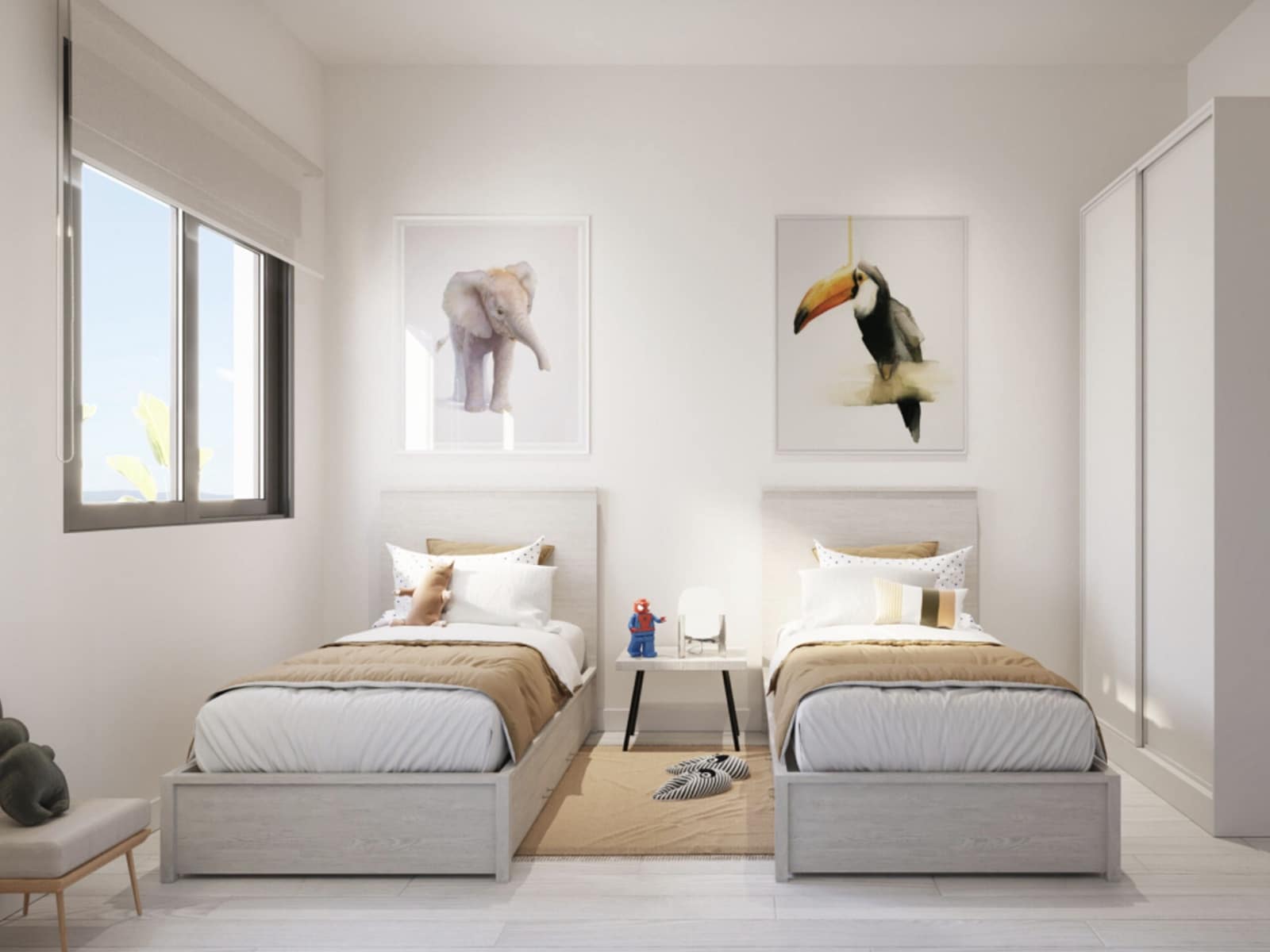 Ático de 3 habitaciones en Torrevieja en venta con piscina - 464.000 € (Ref: 9642890)