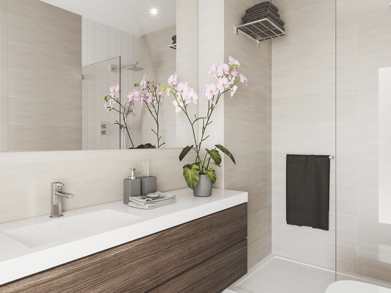 Ático de 3 habitaciones en Torrevieja en venta con piscina - 464.000 € (Ref: 9642890)