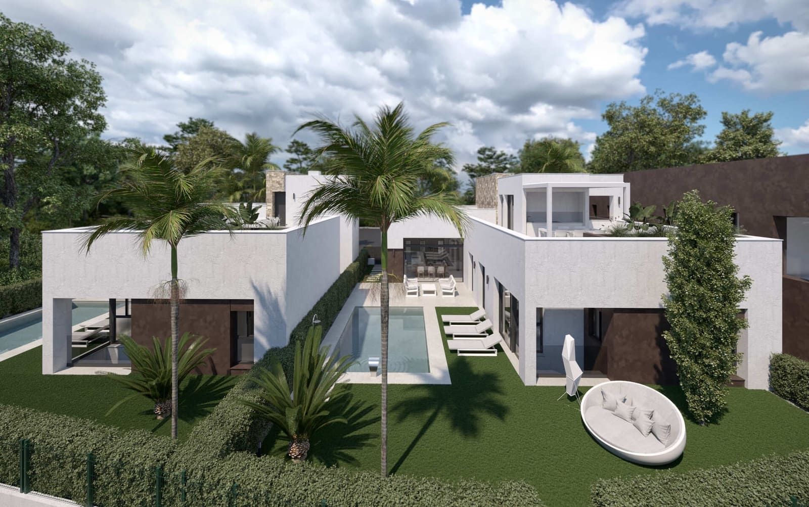 Chalet de 3 habitaciones en Torre-Pacheco en venta - 790.000 € (Ref: 9642895)