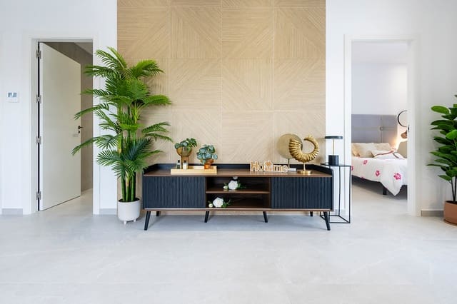 2 soverom Kjedet enebolig til salgs i Orihuela Costa, Orihuela - € 351 000 (Ref: 9642900)