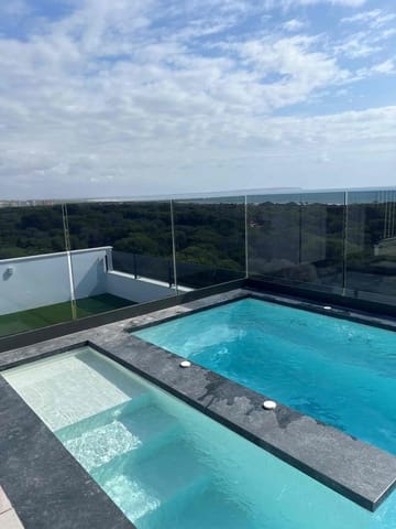 3 Zimmer Apartment zu verkaufen in Zona Pueblo, Guardamar del Segura mit Pool - 395.000 € (Ref: 9642931)