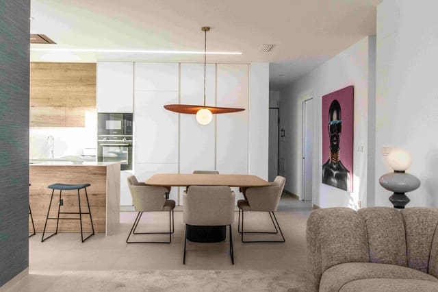 2 soverom Leilighet til salgs i Balcón de Finestrat - Terra Marina, Finestrat med svømmebasseng - € 565 000 (Ref: 9642939)