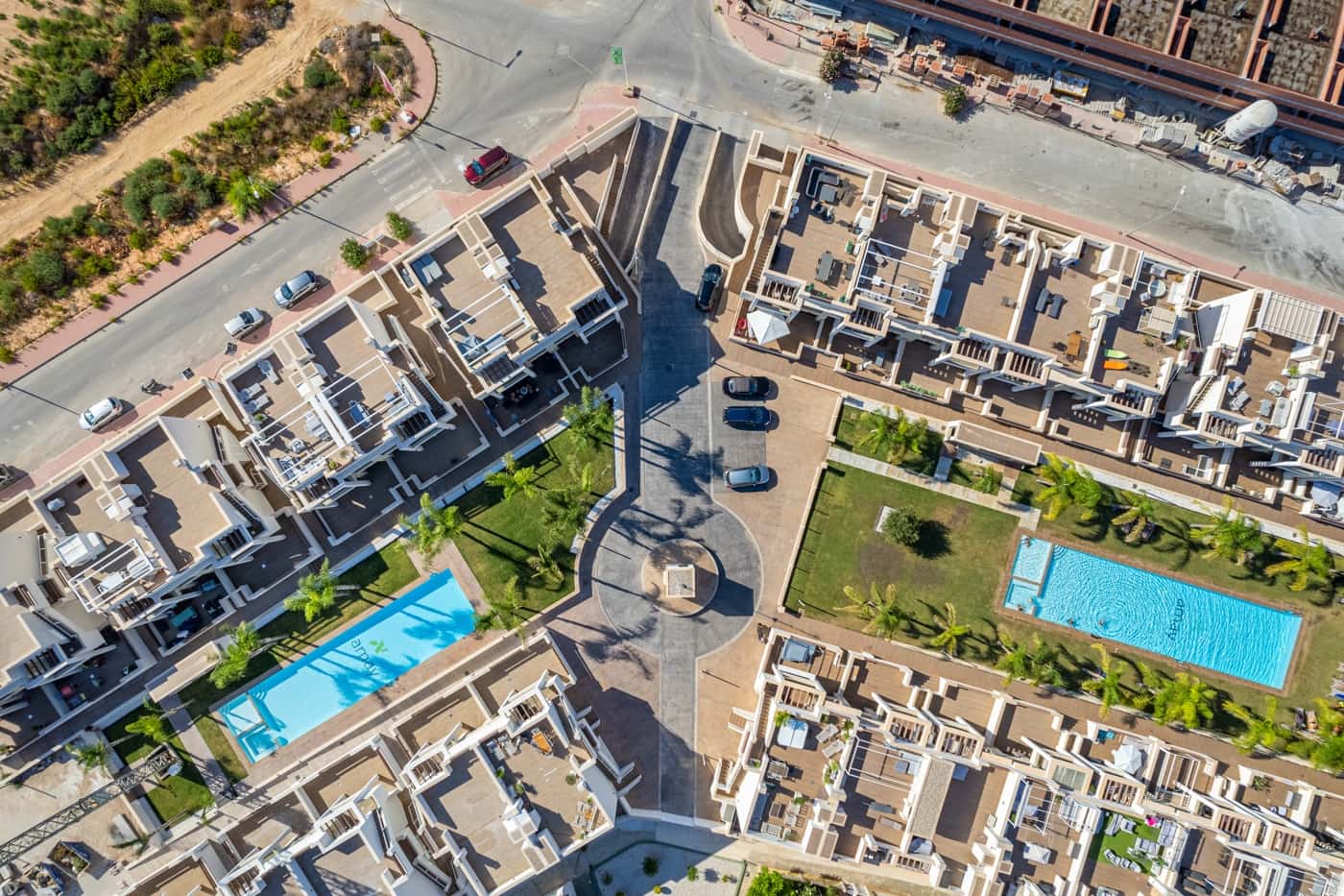 2 Zimmer Apartment zu verkaufen in Torrevieja mit Pool - 299.000 € (Ref: 9642978)