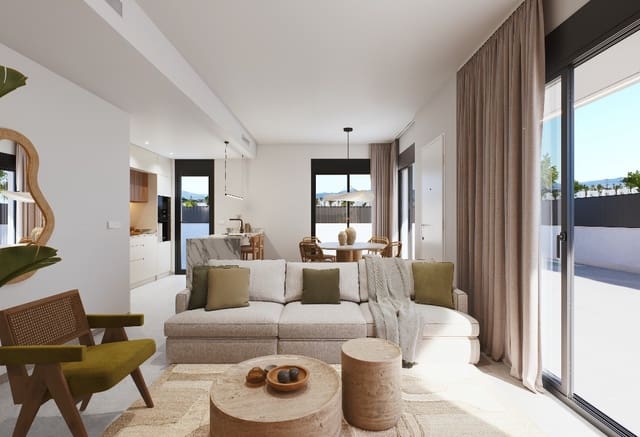 4 soveværelse Villa til salg i Torre-Pacheco - € 785.000 (Ref: 9642980)