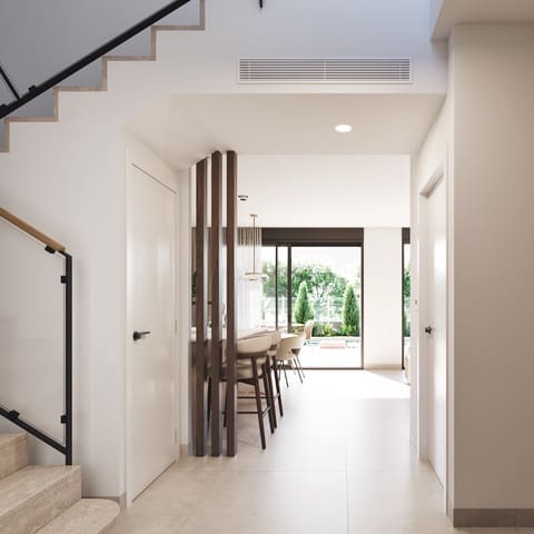 3 soveværelse Villa til salg i Santiago de la Ribera, San Javier - € 610.000 (Ref: 9642986)