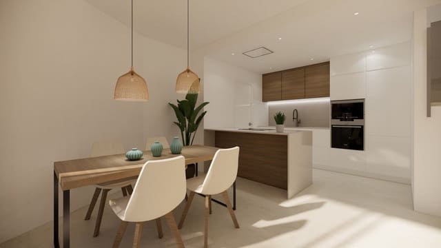 3 camera da letto Villetta a Schiera in vendita in San Fulgencio - 365.000 € (Rif: 9642991)