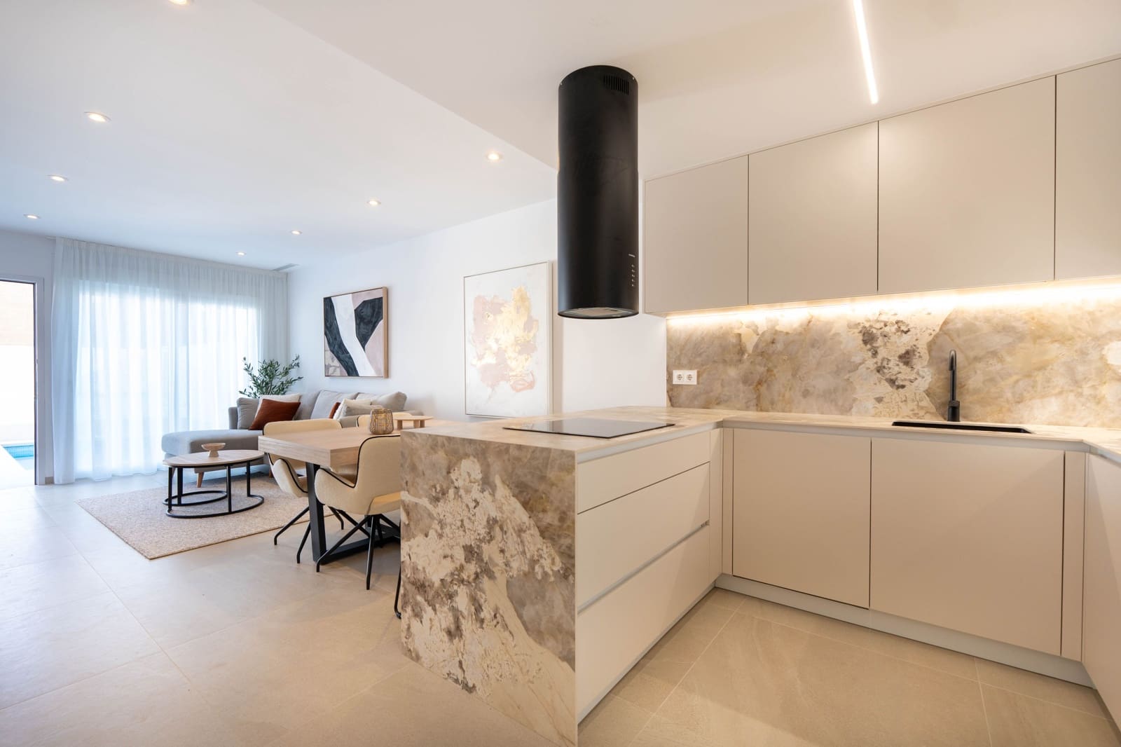 3 sovrum Villa till salu i San Pedro del Pinatar - 389 000 € (Ref: 9643025)