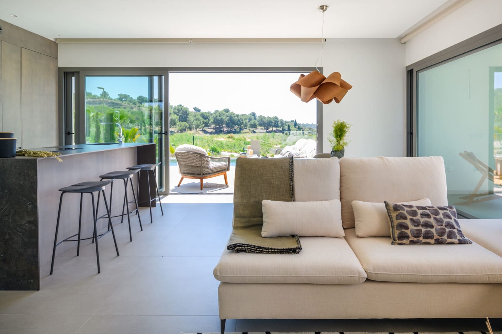 3 soveværelse Villa til salg i Las Colinas Golf - € 755.000 (Ref: 9643026)