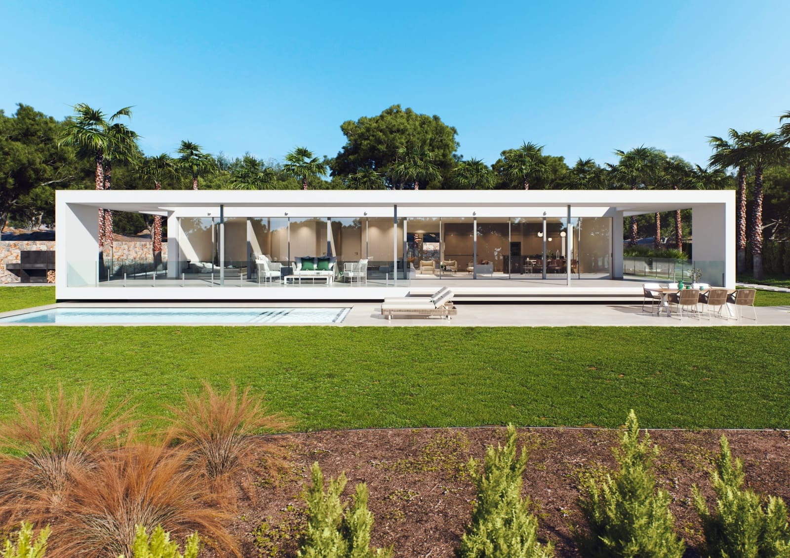 3 soveværelse Villa til salg i Las Colinas Golf - € 755.000 (Ref: 9643026)