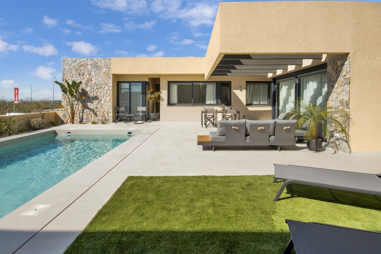 3 slaapkamer Villa te koop in Banos y Mendigo - € 479.000 (Ref: 9646101)