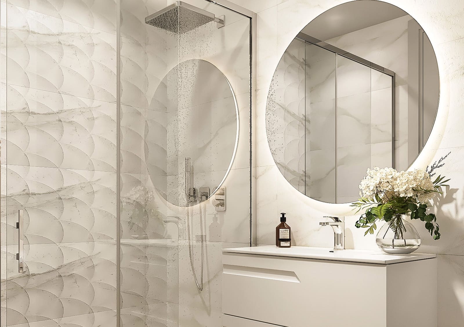 3 chambre Appartement à vendre à Calpe / Calp avec piscine - 520 000 € (Ref: 9757609)