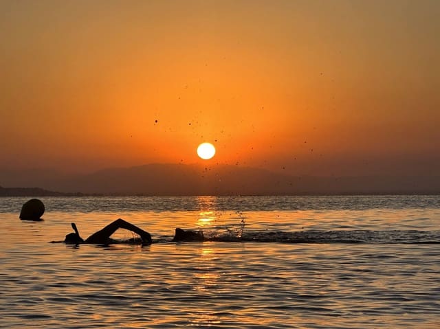 1 soverom Penthouse til salgs i La Manga del Mar Menor med svømmebasseng - € 310 000 (Ref: 9757631)