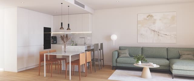 Apartamento de 1 habitación en San Pedro del Pinatar ciudad, San Pedro del Pinatar en venta con piscina - 206.900 € (Ref: 9757667)