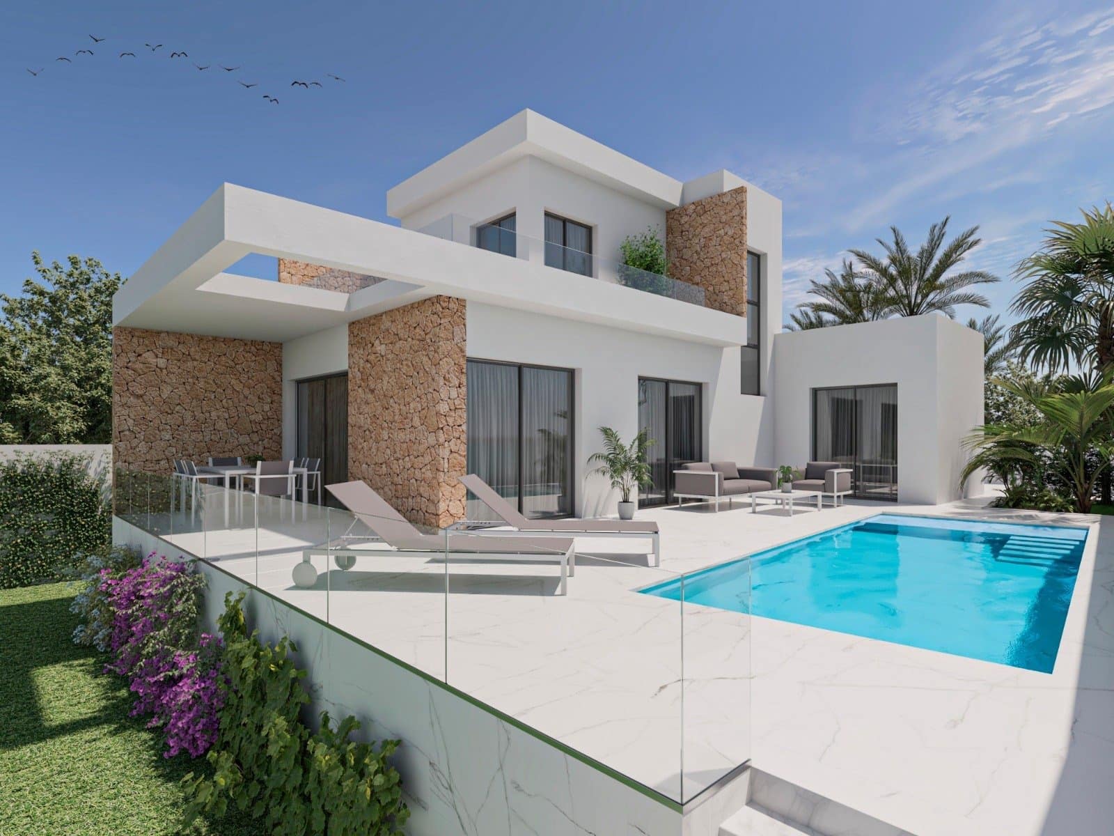 4 bedroom Villa for sale in San Fulgencio - € 873,000 (Ref: 9757678)