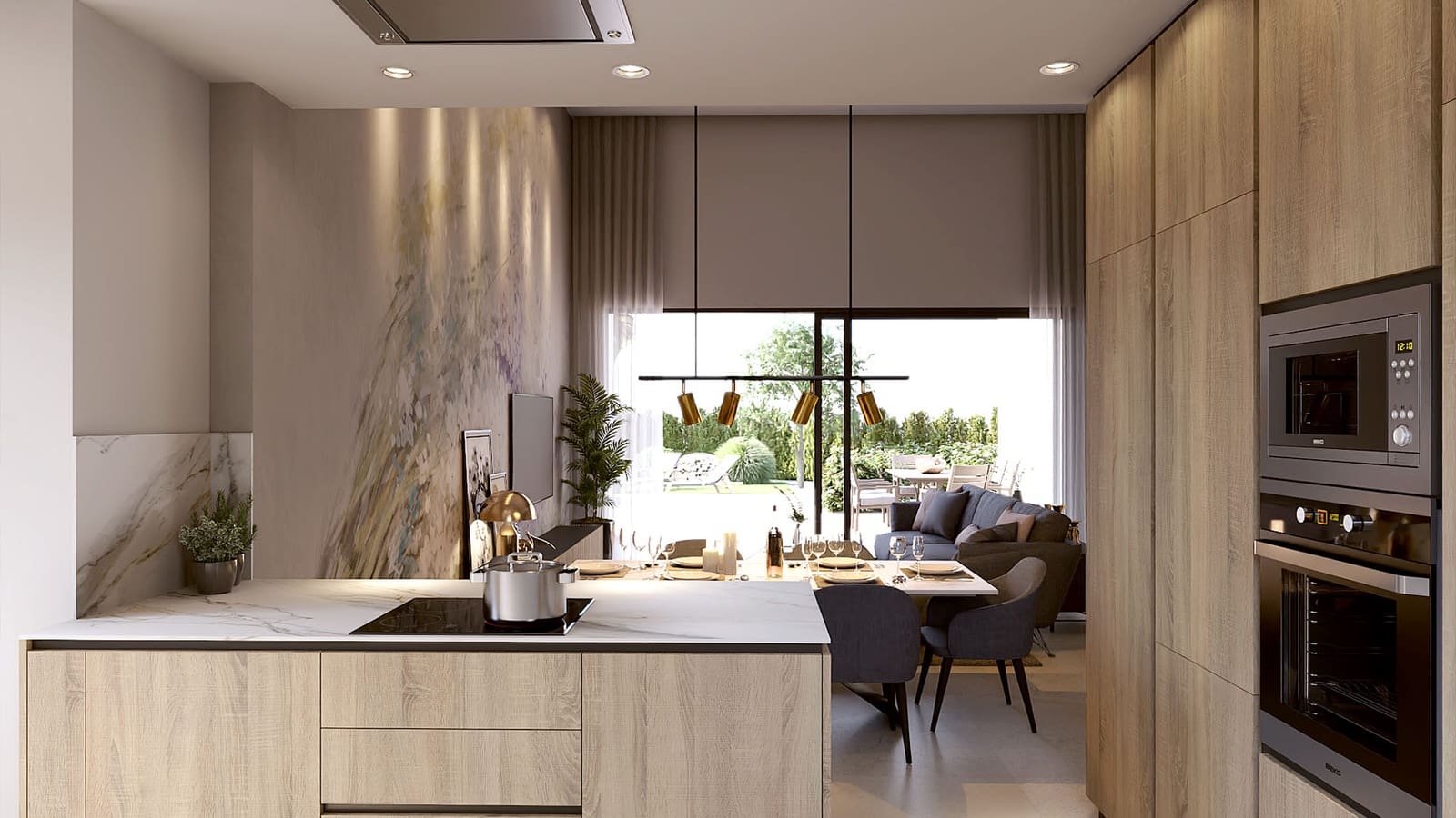 3 slaapkamer Villa te koop in Algorfa - € 555.000 (Ref: 9757696)