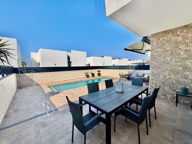 3 sypialnia Willa na sprzedaż w Benijófar - 429 500 € (Ref: 9757712)