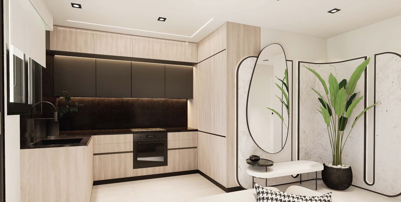 Bungalow de 2 habitaciones en Pilar de la Horadada en venta con piscina - 355.000 € (Ref: 9757727)