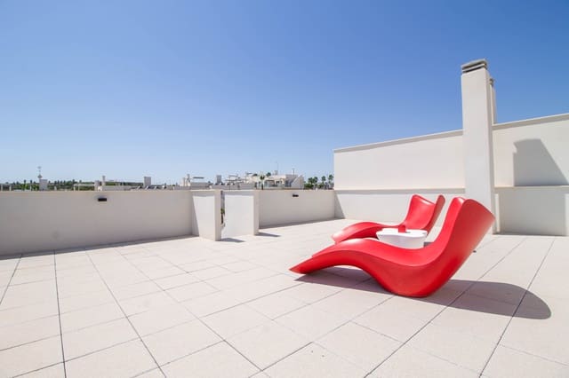 2 soveværelse Bungalow til salg i Vistabella, Orihuela med swimmingpool - € 299.900 (Ref: 9757747)