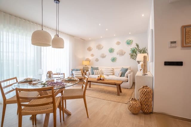 2 sovrum Bungalow till salu i Algorfa med pool - 299 000 € (Ref: 9757751)