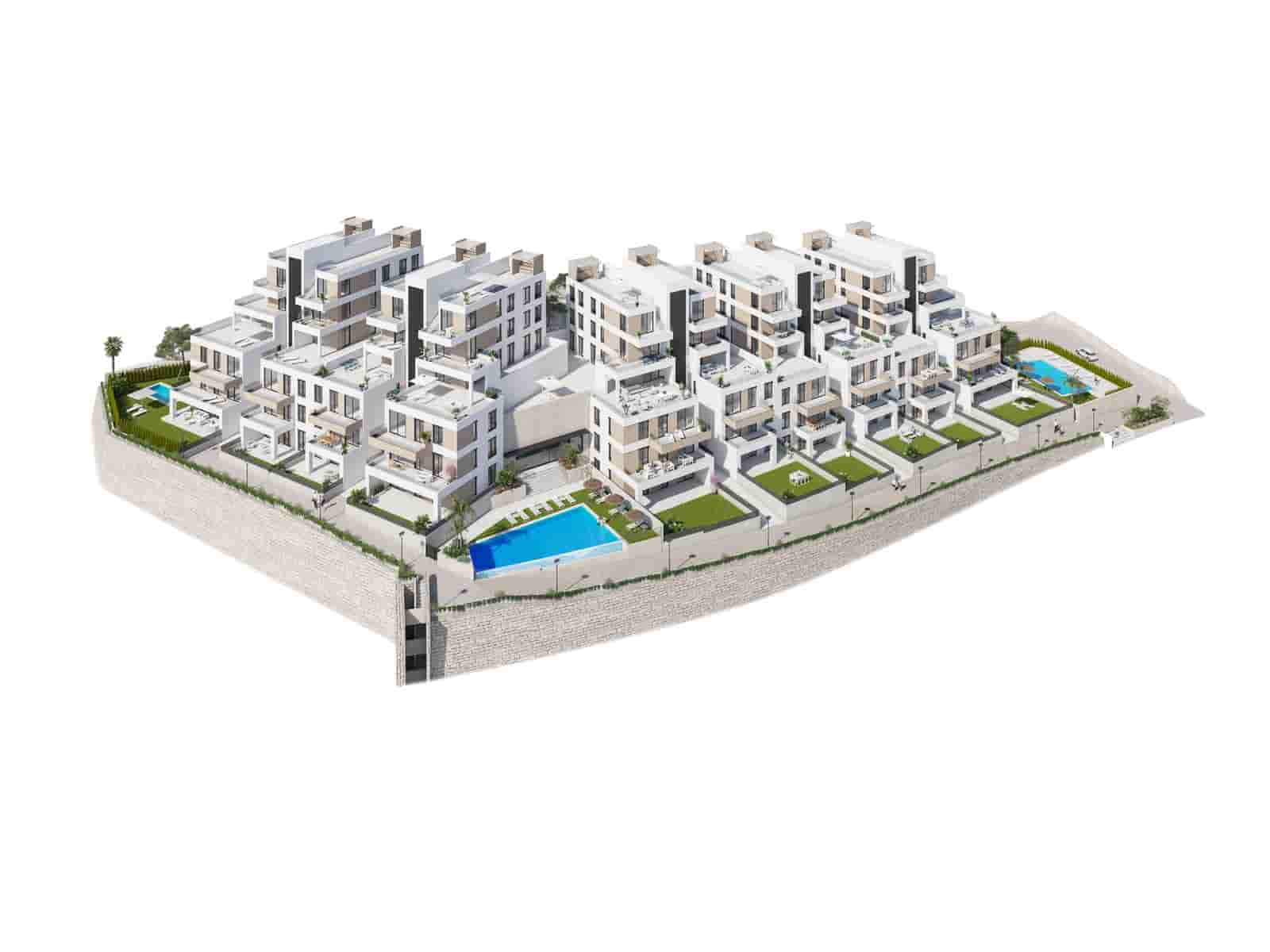 2 bedroom Apartment for sale in Vera with pool - € 295,000 (Ref: 9757754)