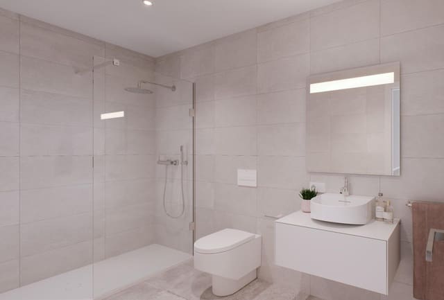 3 bedroom Apartment for sale in Pilar de la Horadada ciudad, Pilar de la Horadada with pool - € 305,000 (Ref: 9758023)