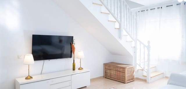 4 soverom Hus til salgs i Santiago de la Ribera, San Javier med svømmebasseng - € 254 600 (Ref: 9758029)