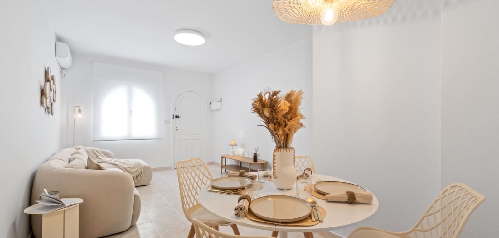 2 soveværelse Byhus til salg i La Florida med swimmingpool - € 205.000 (Ref: 9758036)