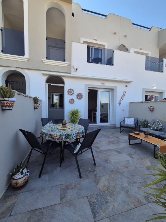 2 makuuhuone Huoneisto myytävänä paikassa San Pedro del Pinatar mukana uima-altaan - 170 000 € (Ref: 9758041)