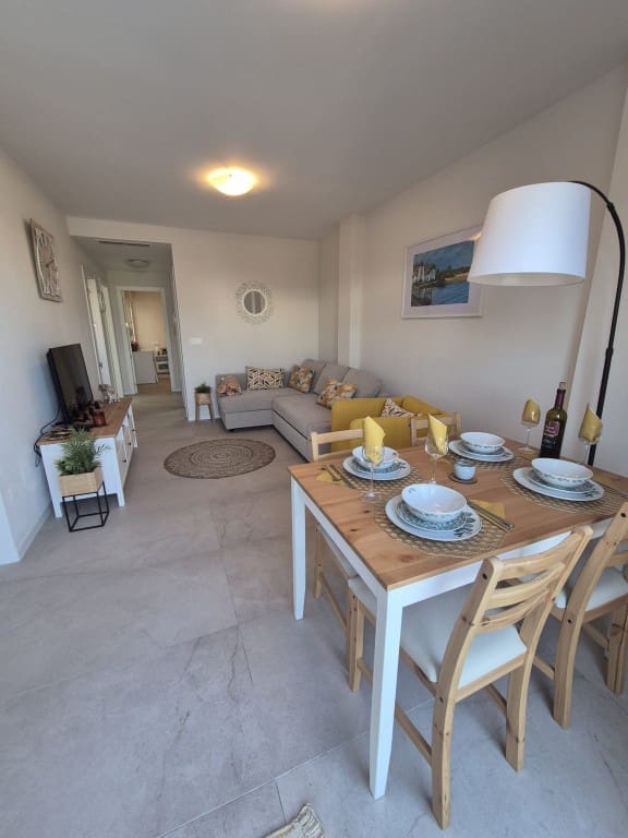 2 makuuhuone Huoneisto myytävänä paikassa San Pedro del Pinatar mukana uima-altaan - 170 000 € (Ref: 9758041)