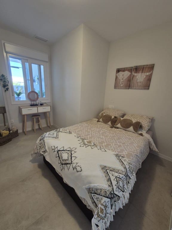 2 makuuhuone Huoneisto myytävänä paikassa San Pedro del Pinatar mukana uima-altaan - 170 000 € (Ref: 9758041)