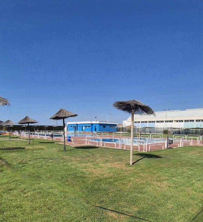 2 makuuhuone Huoneisto myytävänä paikassa San Pedro del Pinatar mukana uima-altaan - 170 000 € (Ref: 9758041)