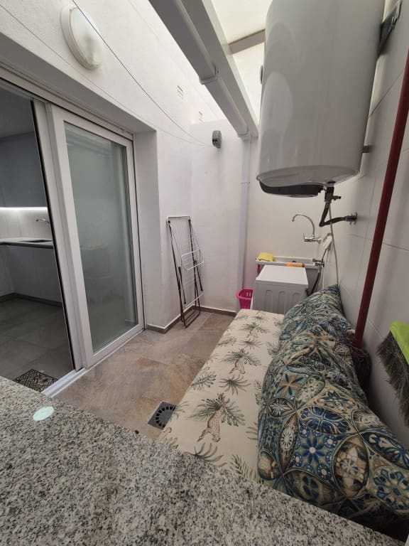 2 makuuhuone Huoneisto myytävänä paikassa San Pedro del Pinatar mukana uima-altaan - 170 000 € (Ref: 9758041)