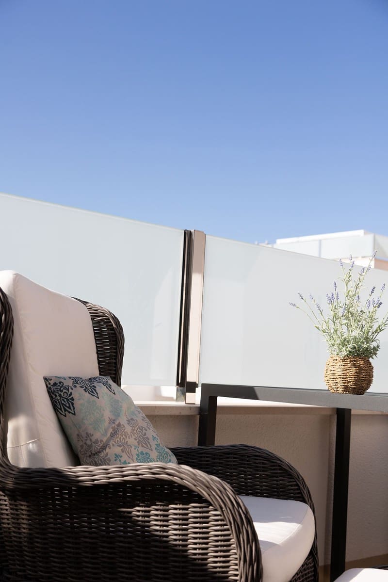 2 bedroom Penthouse for sale in Pilar de la Horadada with pool - € 275,000 (Ref: 9758136)