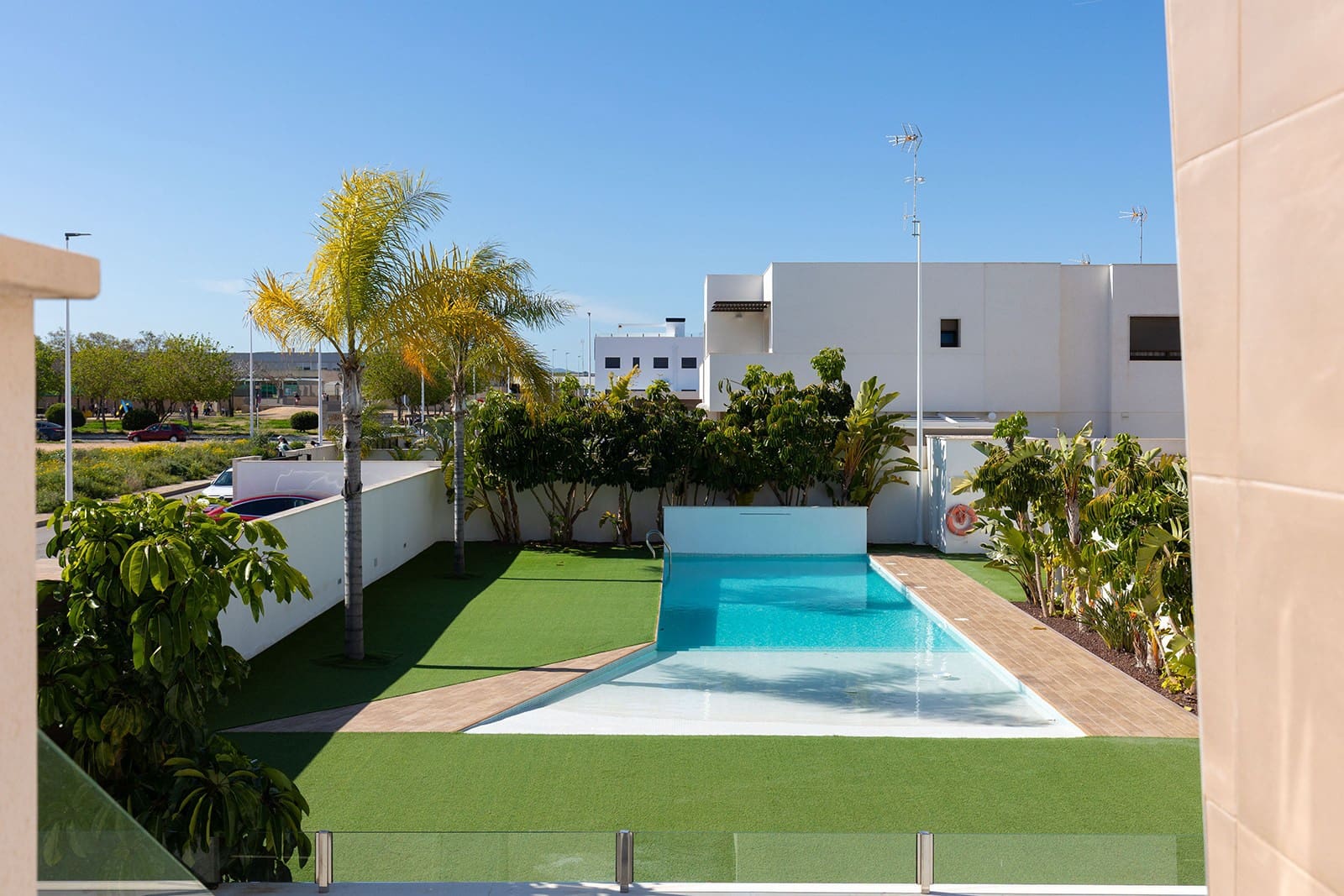 2 bedroom Penthouse for sale in Pilar de la Horadada with pool - € 275,000 (Ref: 9758136)