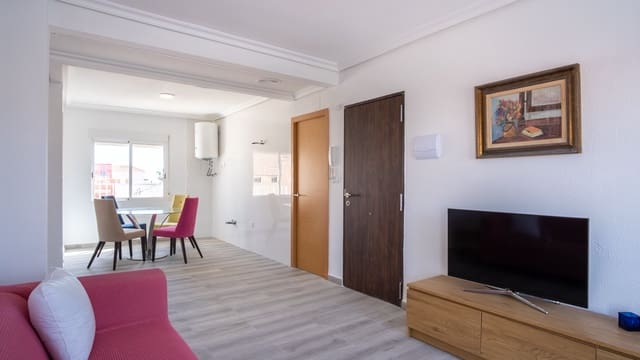 2 soveværelse Lejlighed til salg i Torre de la Horadada, Pilar de la Horadada - € 165.000 (Ref: 9777631)