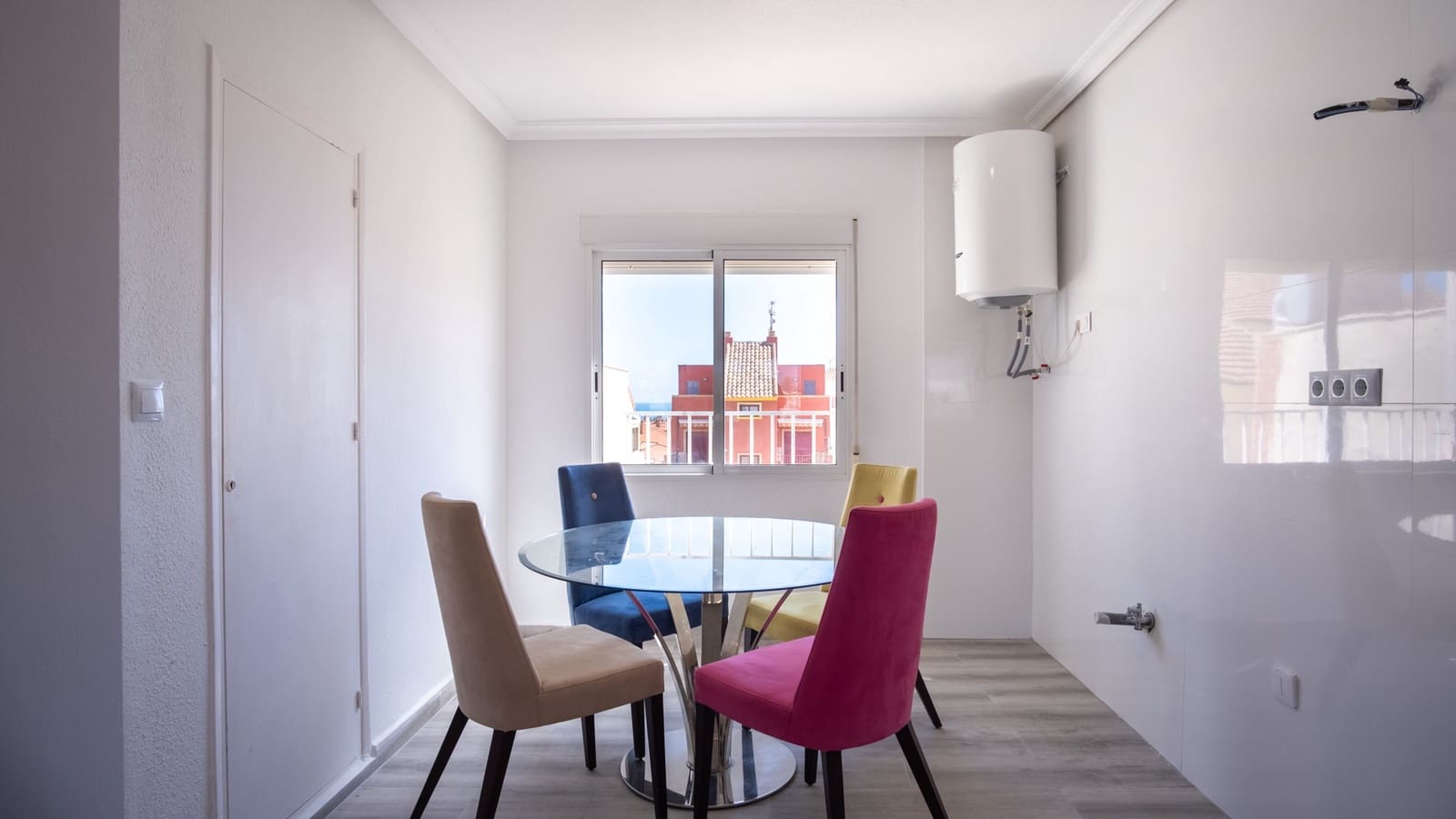 2 bedroom Apartment for sale in Torre de la Horadada - € 165,000 (Ref: 9777631)