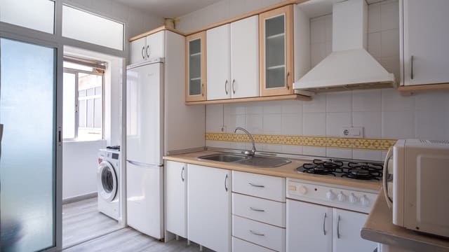 2 soveværelse Lejlighed til salg i Torre de la Horadada, Pilar de la Horadada - € 165.000 (Ref: 9777631)