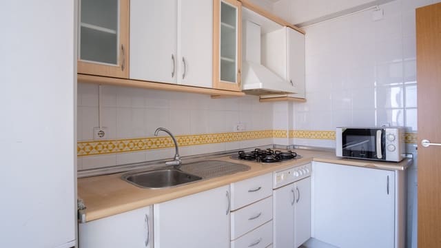 2 soveværelse Lejlighed til salg i Torre de la Horadada, Pilar de la Horadada - € 165.000 (Ref: 9777631)