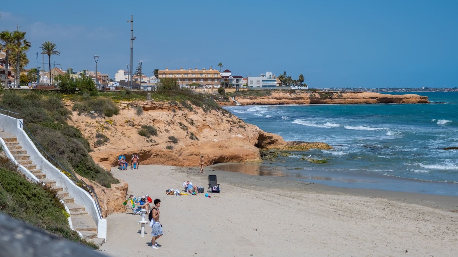 2 bedroom Apartment for sale in Torre de la Horadada - € 165,000 (Ref: 9777631)