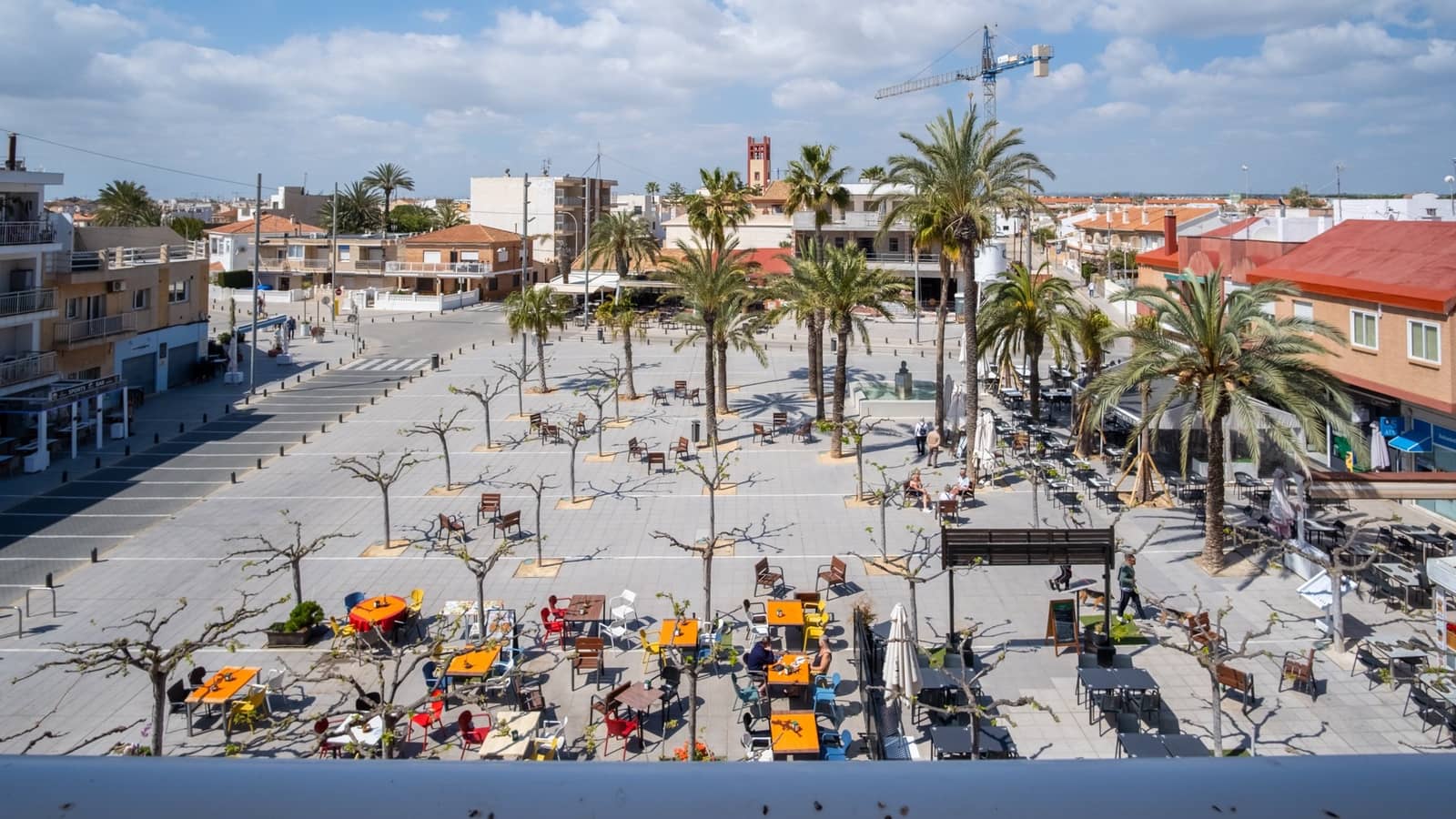 2 bedroom Apartment for sale in Torre de la Horadada - € 165,000 (Ref: 9777631)